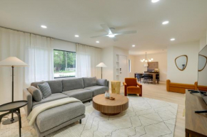 1 Mi to Ben Hill Griffin Stadium Home with Patio!